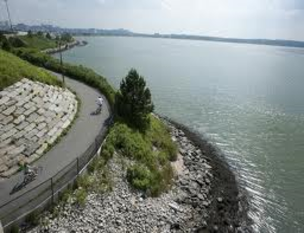 Lena Almost Breaks Curfew