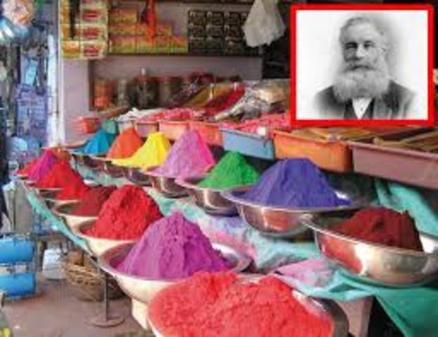 PRIMER COLORANTE SINTÉTICO