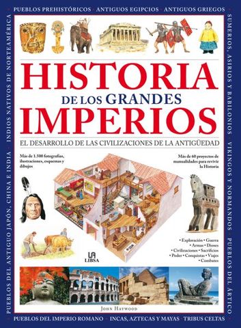 LOS GRANDES IMPERIOS