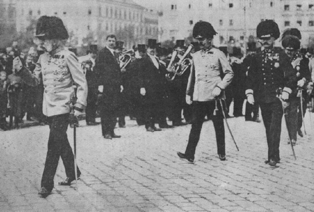 ATENTADO DE SARAJEVO