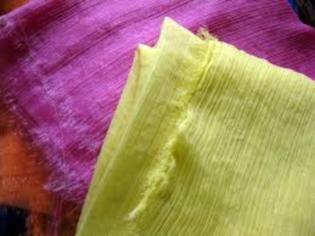 CREACIÓN DEL NAYLON Y EL POLIESTER