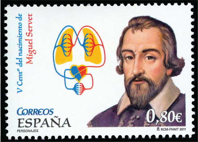 Michael Servetus