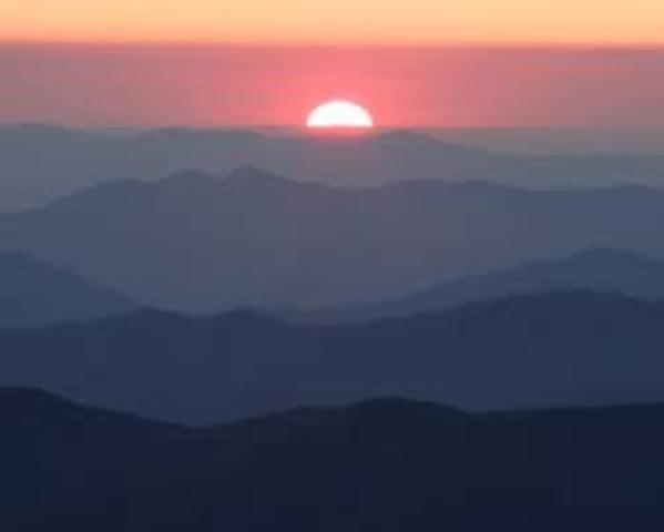 The Proclamation: No western hopes