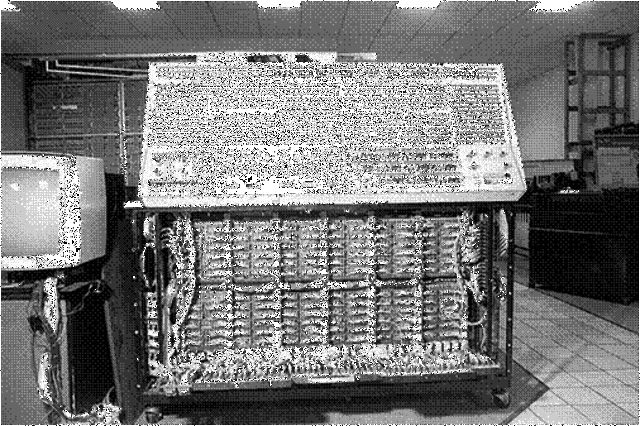 Computadoras basadas en transistores