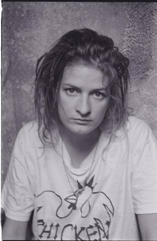 Mia Zapata