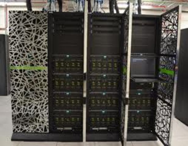 Supercomputadoras