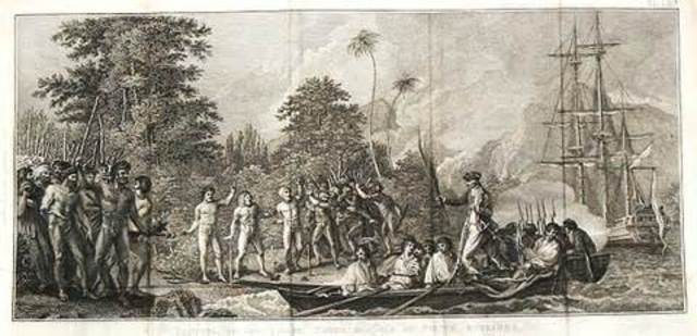 dutch arrive in australia but did not settle