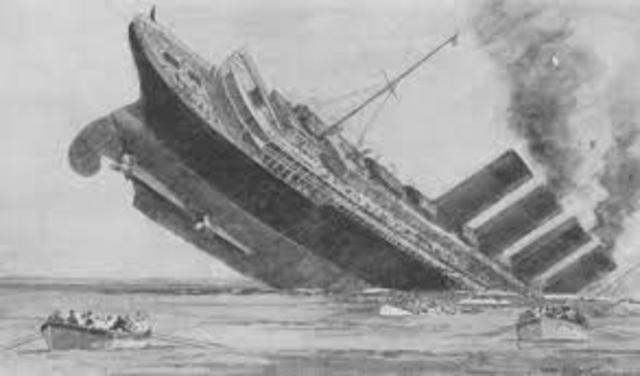 The Lusitania