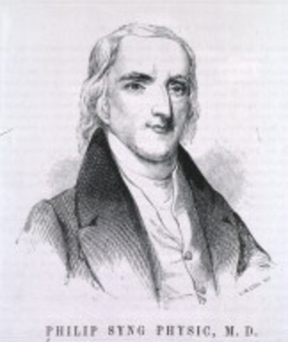 Philip Syng Physick