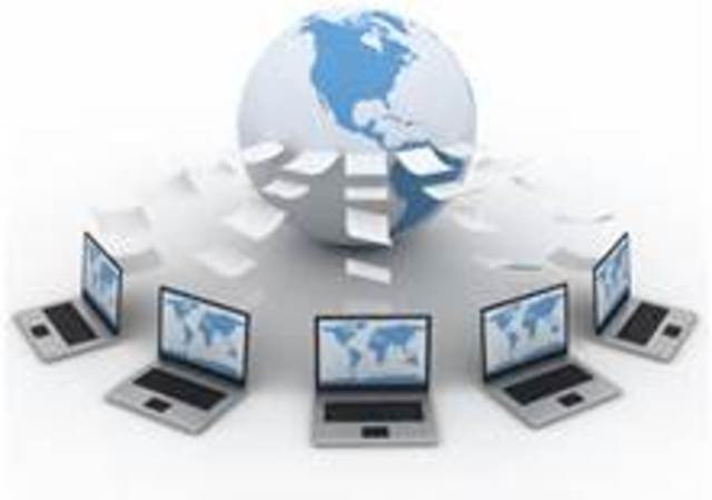 Invention of the Internet