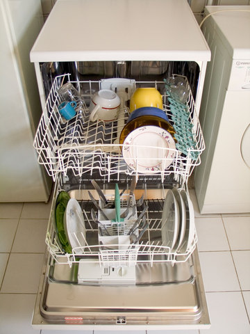 Invention of the dishwasher