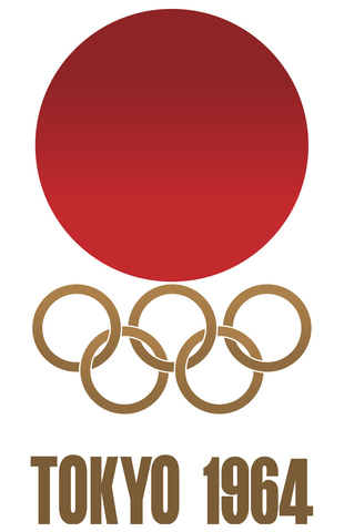 1st Olympics in Asia!