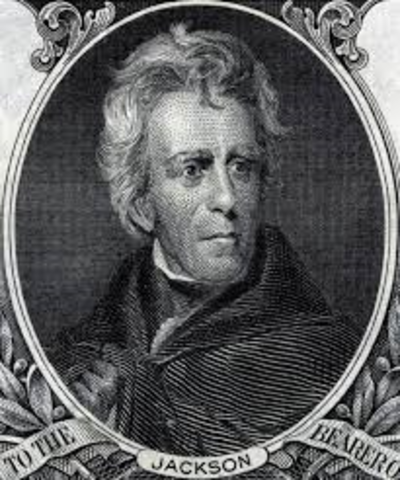 Jackson enlist in Revolotioary army