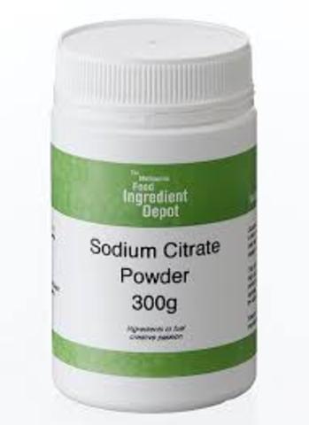 Sodium Citrate