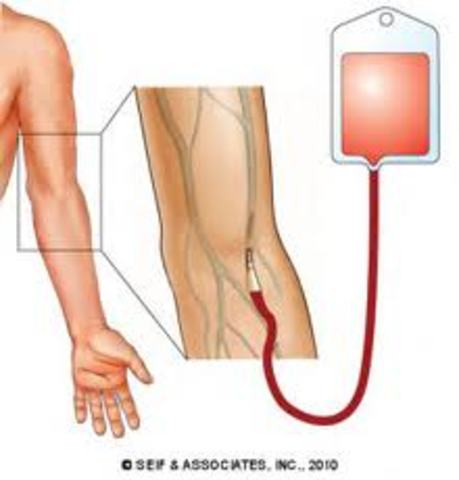 Transfusion- transmitted hepatitis