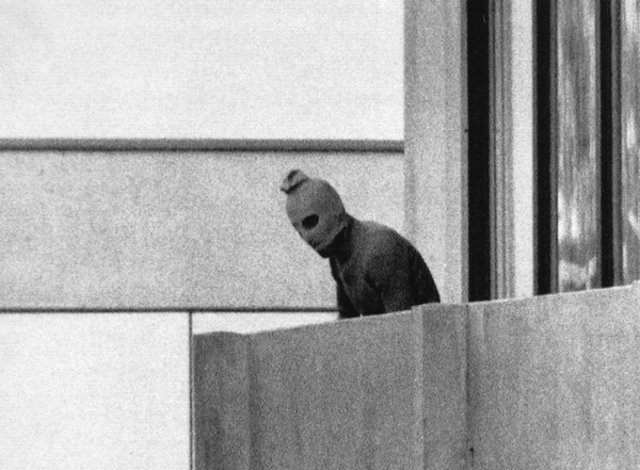 Attack at Olympic Games