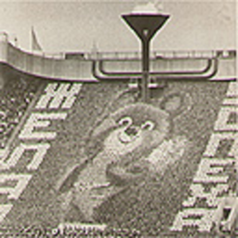 Moscow Olympics With the Least Amount of Nations Ever Competing