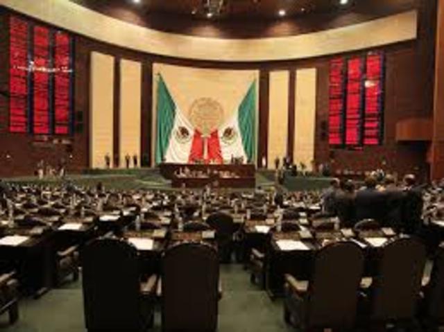 Se crean los diputados de partido