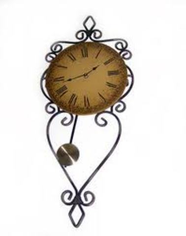 Reloj de péndulo