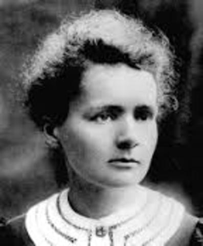 Marie Curie