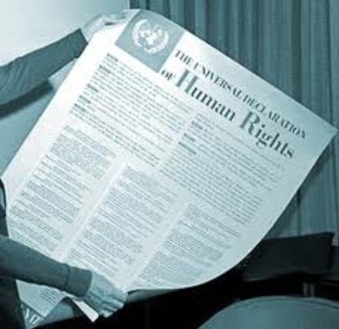 U.N. Universal Declaration of Human Rights