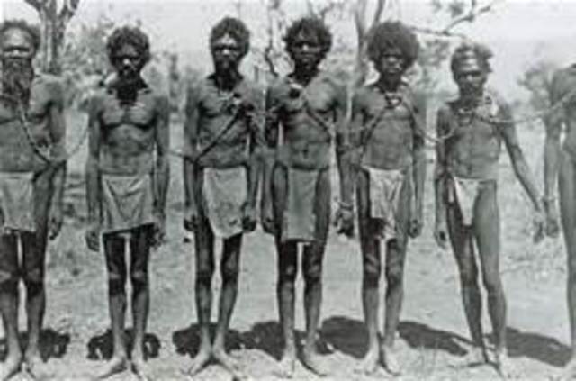 Aborigines Get Help