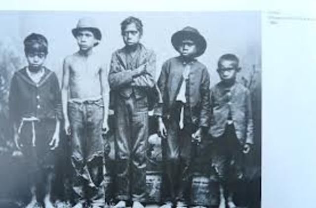 Australia`s Goernment passed legislation to improve Aboriginal`s lives.