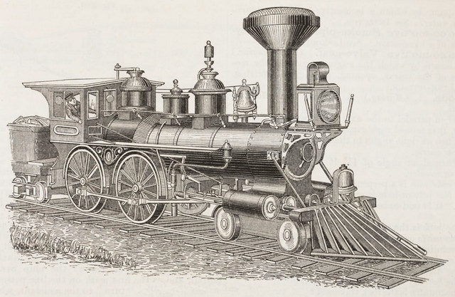 Invention of the Steam Inventions