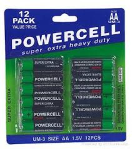 Invention of Alkaline Battery