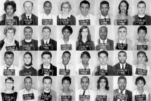 "Freedom Riders"