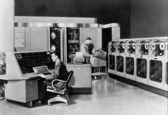 Aparatos Computacionales Electromecánicos