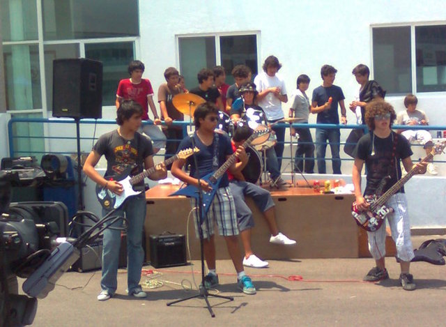 Termino la secundaria