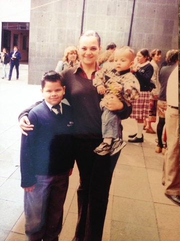 Regreso de Toluca a México