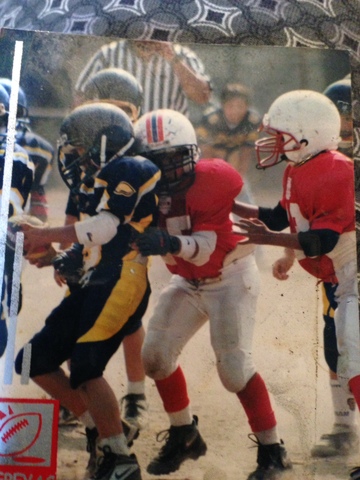 Comienzo a Jugar Americano