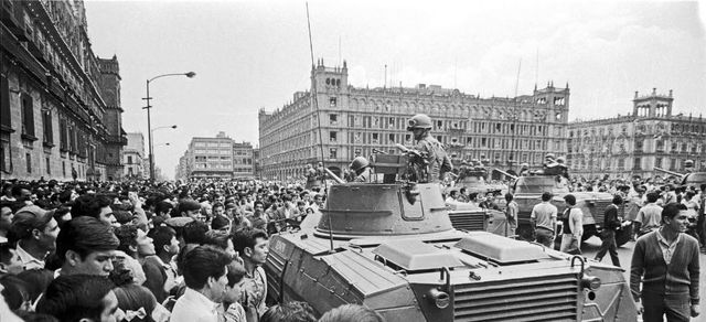 Matanza de Estudiantes