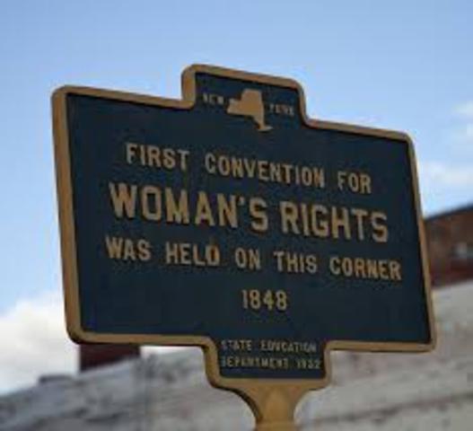 Seneca Falls Conference