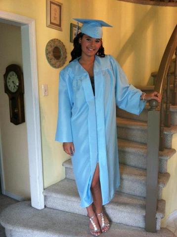 Graduated from Stevenson High School