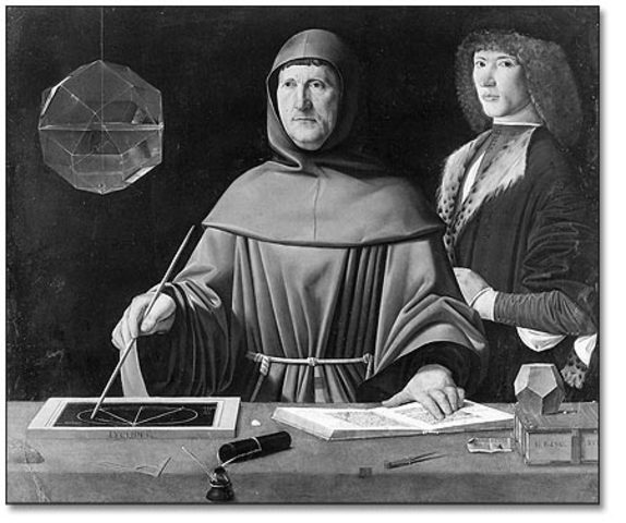 LUCA PACIOLI