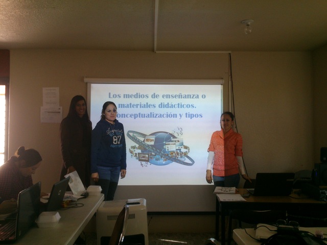 Comence la maestría ED