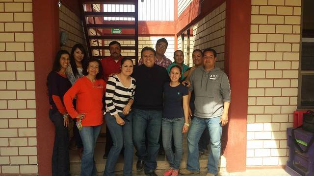 Terminé la materia de TAE