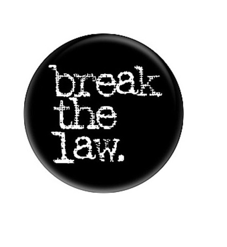 Break the copyright law