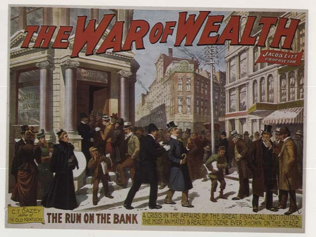 bank war