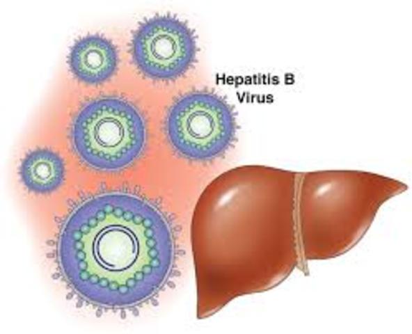 Testing for hepatitis B