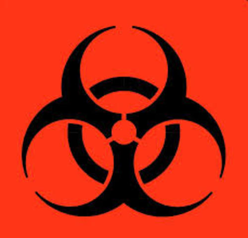 Theory of AIDS being blood borne presented