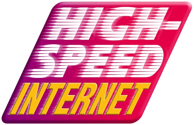 High-Speed internet
