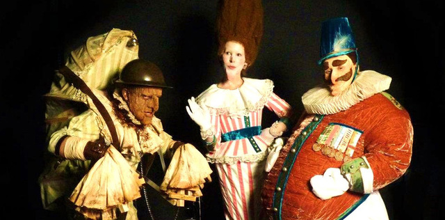 Final Costume and Prop Design