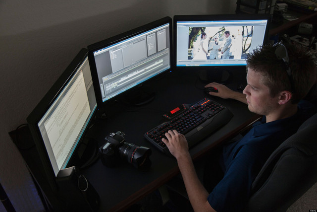 Editing & Post Production