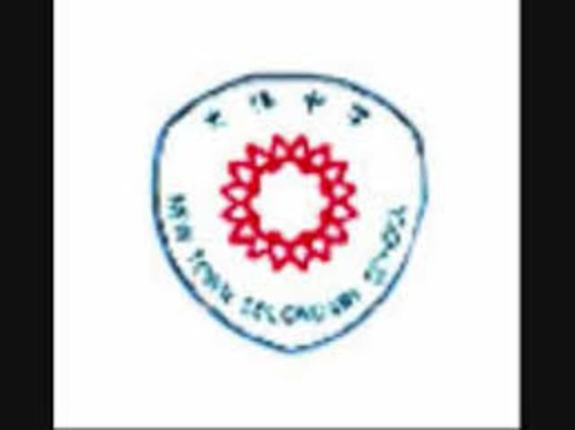 NewTown Secondary Schoo was born.