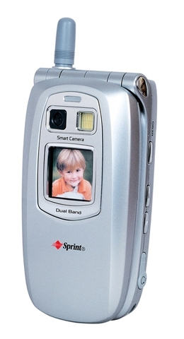 First Camera Phone