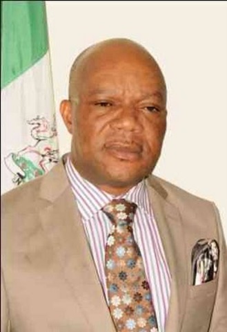 Prince Samuel Obi          Acting Governor